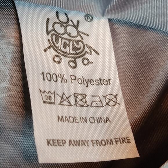 You Look Ugly Today Christmas 2 Piece Suit Dancing Santa Elves Snowman Men Sze L - Picture 9 of 9